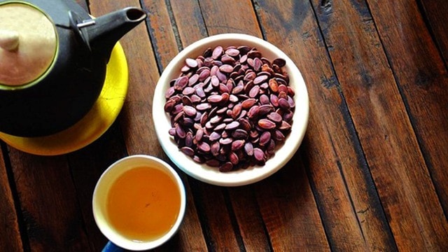 Các loại hạt không thể thiếu trong ngày Tết, có lợi cho sức khỏe - Ảnh 2.