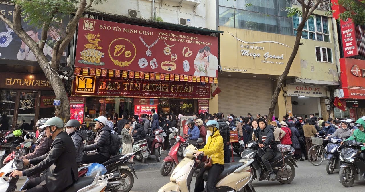 Báo cáo mới nhất của Hội đồng Vàng Thế giới về thị trường vàng - Ảnh 2.