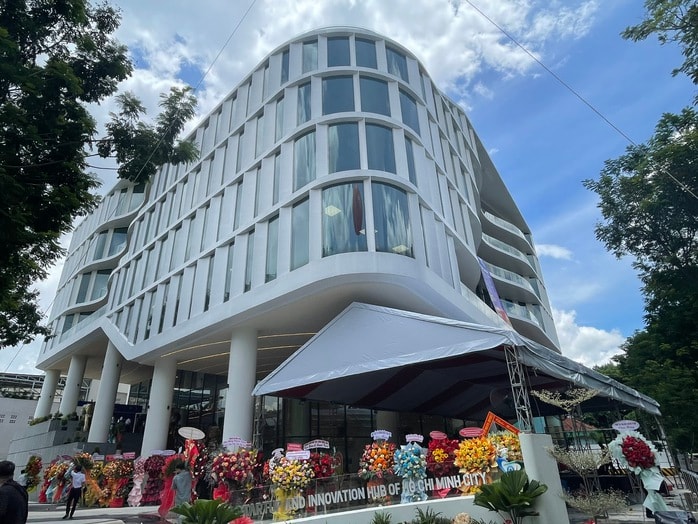 Nền tảng cho Trung tâm tài chính quốc tế tại TP HCM - Ảnh 1. Nền tảng cho Trung tâm tài chính quốc tế tại TP HCM - Ảnh 1.