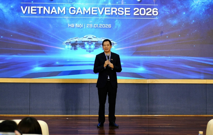 Game Việt muốn cùng nhau vươn ra biển lớn - Ảnh 1.