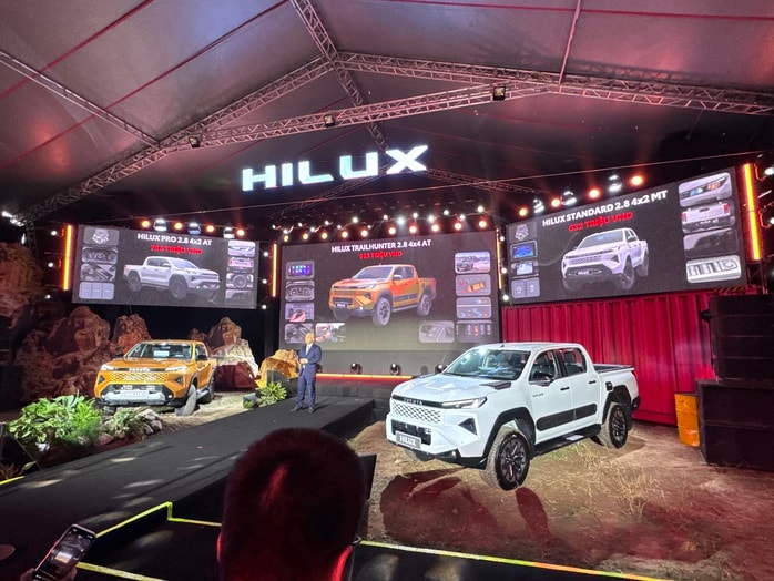Thị trường xe bán tải 2026: Hilux mới liệu có làm thay đổi cuộc chơi? - Ảnh 2.