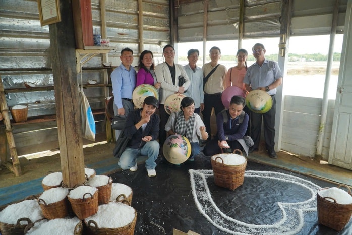 Xóa thế "ốc đảo", Cần Giờ hướng tới điểm kết nối chiến lược của TPHCM - Ảnh 2.