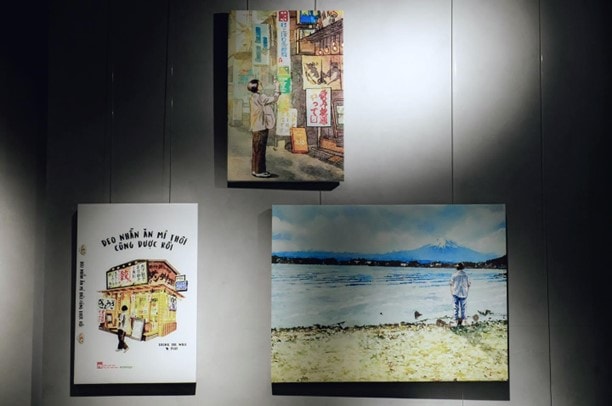 'Đeo nhẫn ăn mì thôi cũng được rồi' – Khi những chuyến đi trở thành hành trình chữa lành- Ảnh 1.