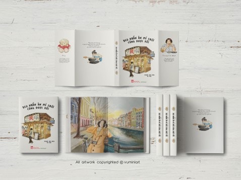 'Đeo nhẫn ăn mì thôi cũng được rồi' – Khi những chuyến đi trở thành hành trình chữa lành- Ảnh 2.