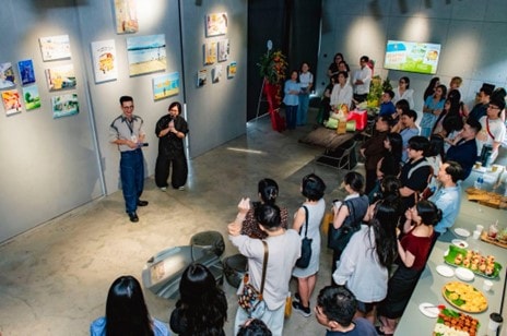 'Đeo nhẫn ăn mì thôi cũng được rồi' – Khi những chuyến đi trở thành hành trình chữa lành- Ảnh 3.