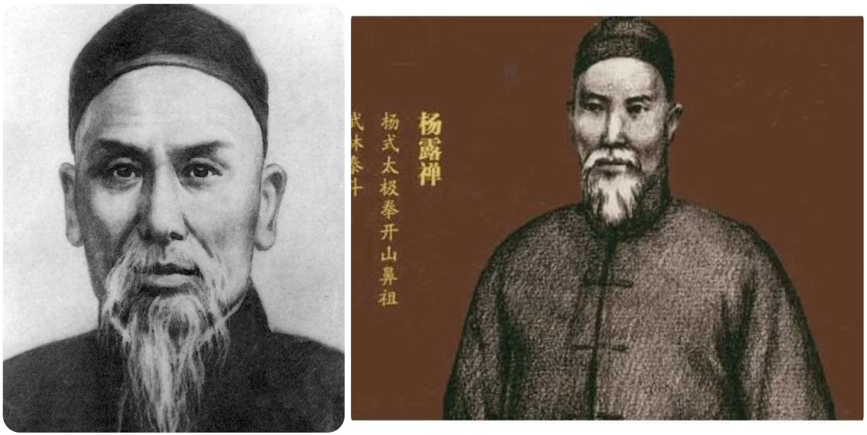 Chân dung của Dương Lộ Thiền. (Nguồn: Sina)