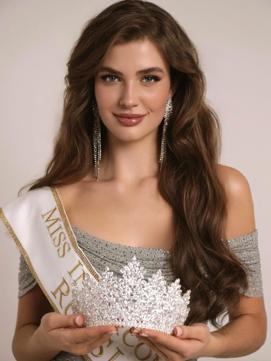 Vượt qua hơn 50 người đẹp đến từ các quốc gia, Varvara Yakovenko từ Nga được xướng tên ở ngôi vị cao nhất.