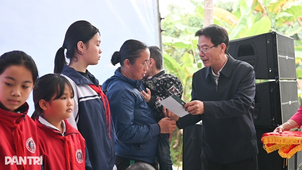 Niềm vui an cư trong 4 ngôi nhà Nhân ái tại Hà Nội trước Tết Nguyên đán - 10