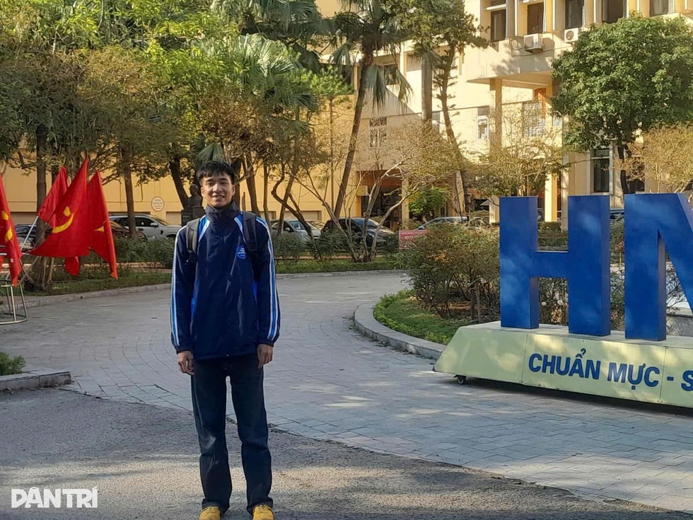 Nhờ mọi người, em đã được sống, được học tiếp - 5 Nhờ mọi người, em đã được sống, được học tiếp - 5