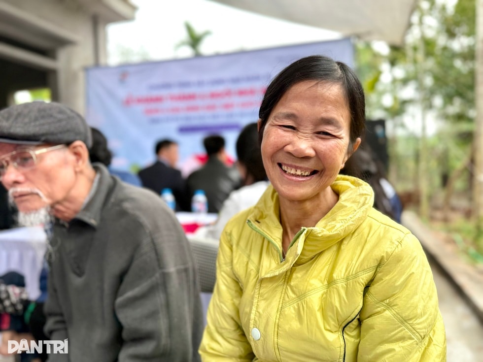 Niềm vui an cư trong 4 ngôi nhà Nhân ái tại Hà Nội trước Tết Nguyên đán - 6