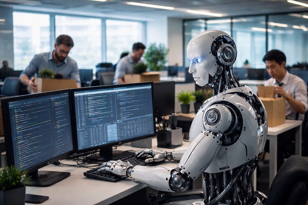 Cốc cà phê còn ấm, người đã rời đi: Bên trong đợt sa thải 16.000 người - 3