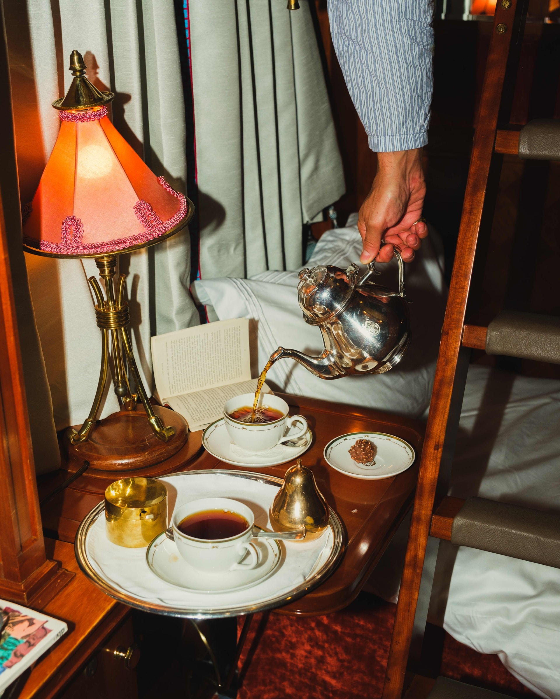 Trên chuyến tàu xa xỉ bậc nhất Đông Nam Á, giá vé hàng trăm triệu - 4