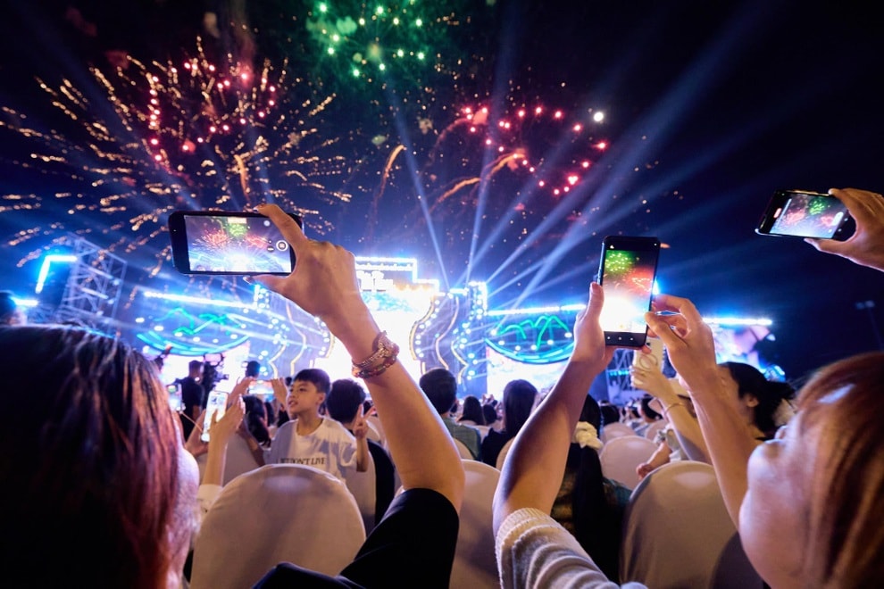 Phường Hà Nam, Ninh Bình sẽ bắn pháo hoa, tổ chức đại nhạc hội đón năm mới - 2 Phường Hà Nam, Ninh Bình sẽ bắn pháo hoa, tổ chức đại nhạc hội đón năm mới - 2