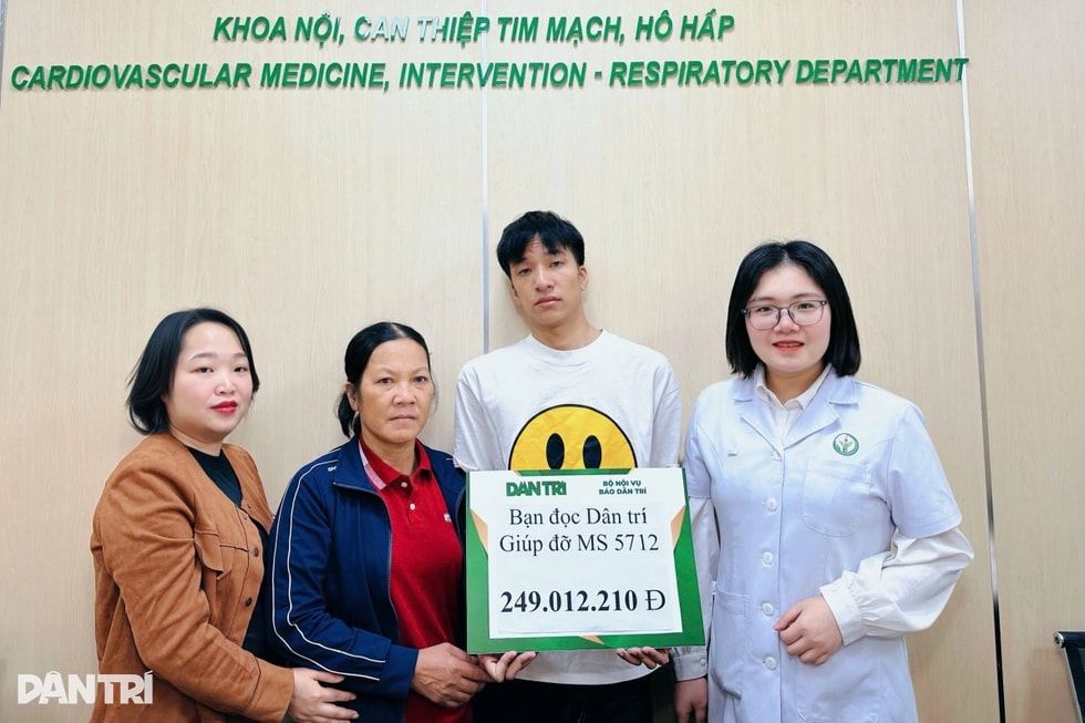 Nhờ mọi người, em đã được sống, được học tiếp - 2 Nhờ mọi người, em đã được sống, được học tiếp - 2