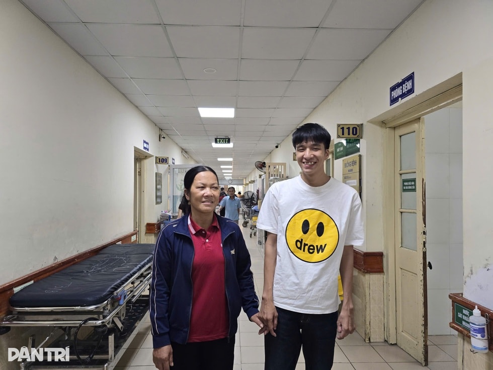 Nhờ mọi người, em đã được sống, được học tiếp - 3 Nhờ mọi người, em đã được sống, được học tiếp - 3