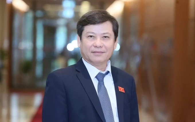 Ông Lê Minh Trí, Trưởng ban Nội chính Trung ương. Ảnh: Hoàng Phong