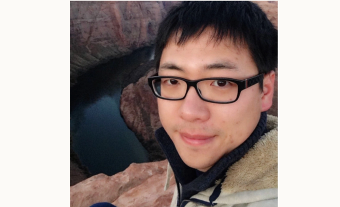 Linwei Ding, cựu kỹ sư của Google. Ảnh: LinkedIn