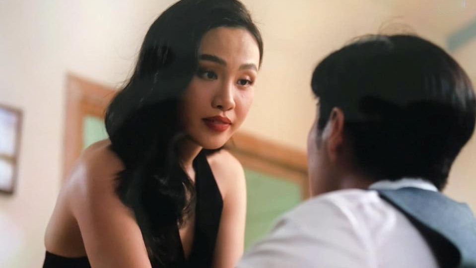 Diễn xuất của Á hậu Thủy tiên trong 'Cô đừng hòng thoát khỏi tôi'