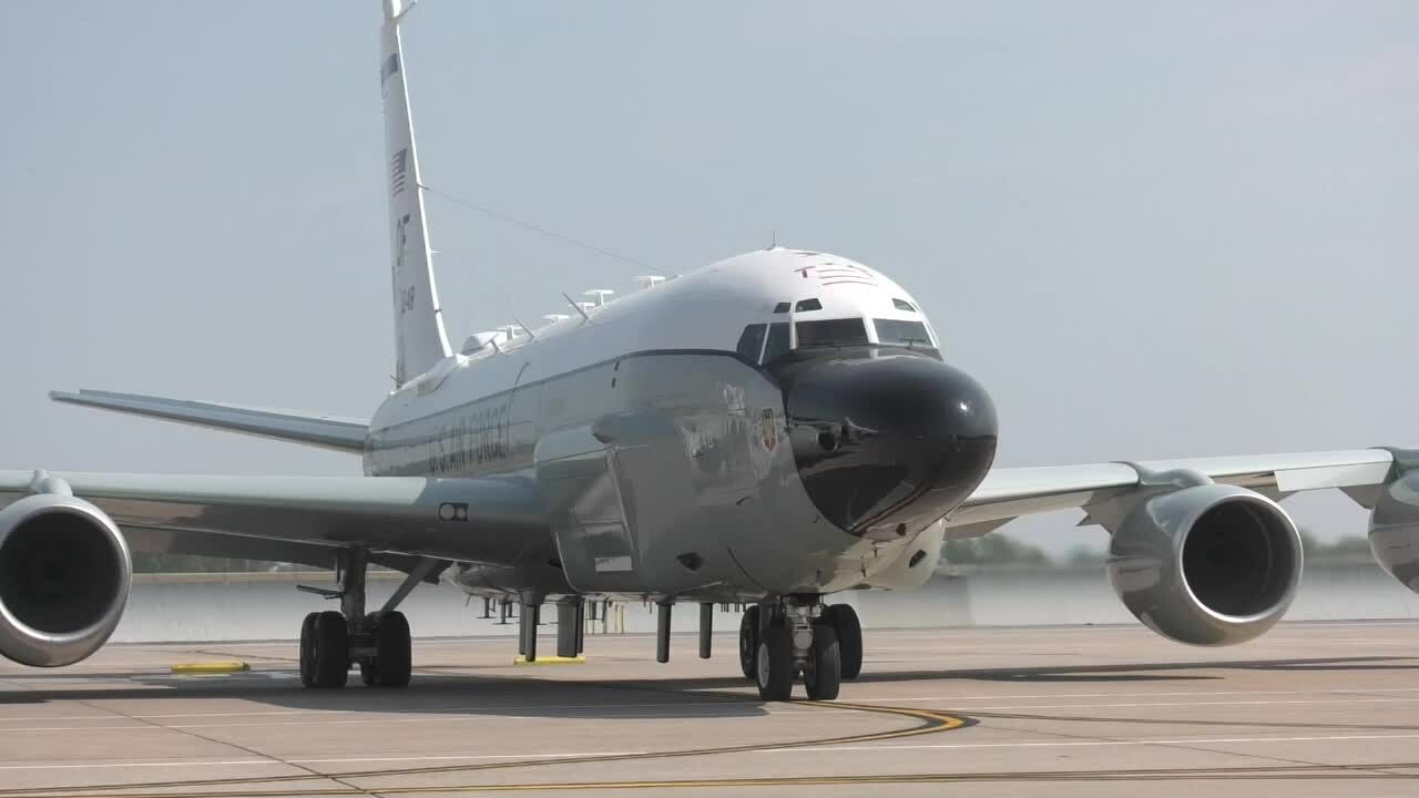 Tính năng khiến RC-135V được gọi là 'trinh sát cơ nghe trộm' của Mỹ