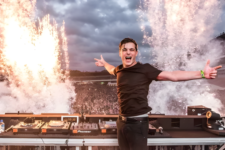 Martin Garrix đến Việt Nam vào năm 2016 (VTV Online)