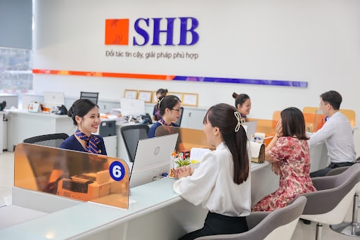 SHB lãi trước thuế hơn 15.000 tỷ đồng, tăng 30%, hướng đến mục tiêu tổng tài sản 1 triệu tỷ đồng - Ảnh 1.