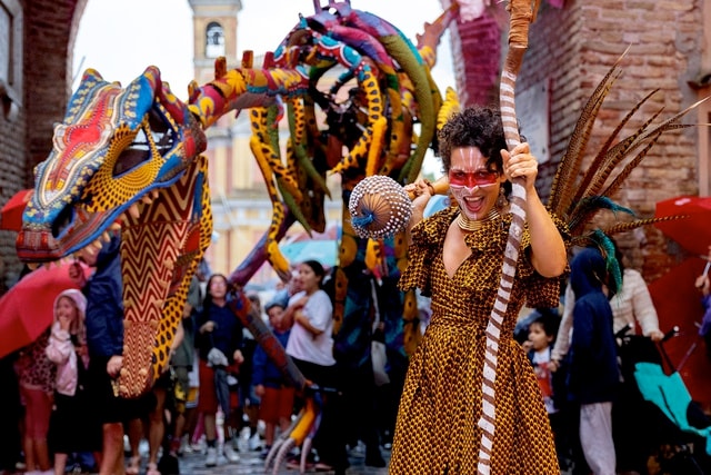 Hồng Kông (Trung Quốc) đón Tết Bính Ngọ với chuỗi lễ hội sôi động khắp thành phố - Ảnh 4.