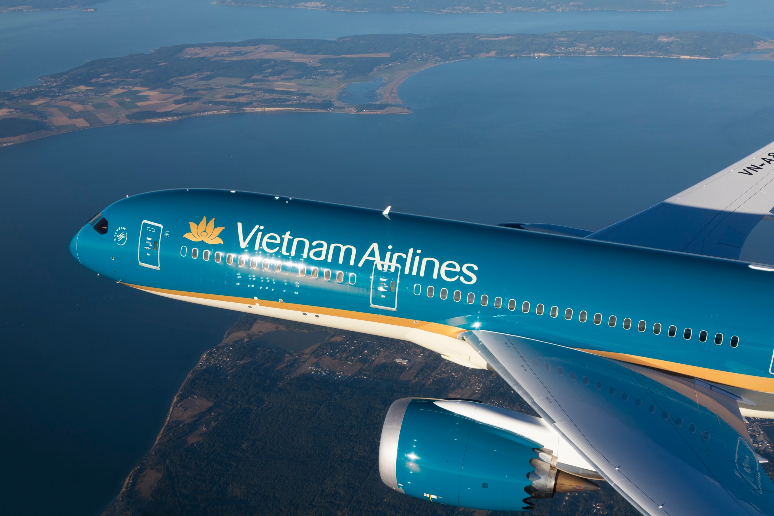 Công bố báo cáo tài chính Quý IV, Vietnam Airlines ghi nhận doanh thu năm 2025 cao nhất lịch sử - Ảnh 1.