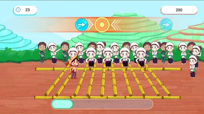 Hiến kế giải pháp phát triển công nghiệp văn hóa (*): Đưa di sản văn hóa vào game Việt - Ảnh 1.