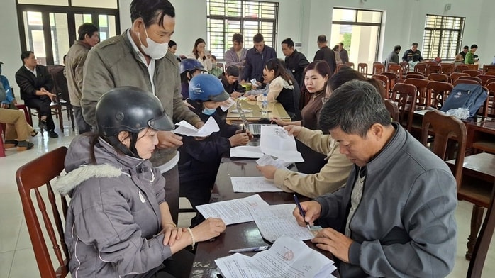 Quảng Ngãi đề nghị Trung ương hỗ trợ 106 tỉ khắc phục hậu quả dịch tả heo châu Phi - Ảnh 2.