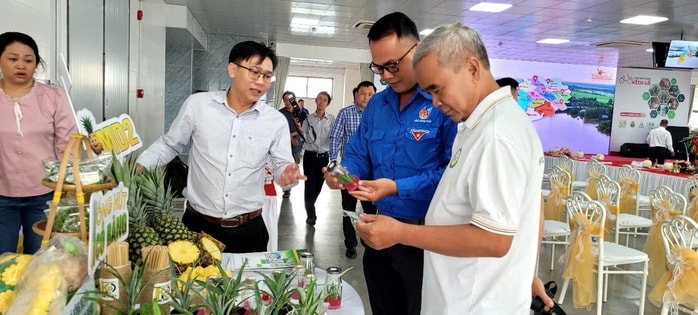 Phó Chủ tịch Quốc hội Lê Minh Hoan chia sẻ về Đàn sếu khởi nghiệp tại Đồng Tháp - Ảnh 3.