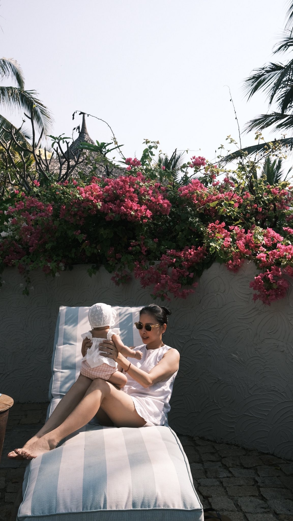 Con gái Ngô Thanh Vân gây chú ý với ‘má bánh bao' phúng phính, đáng yêu- Ảnh 5.