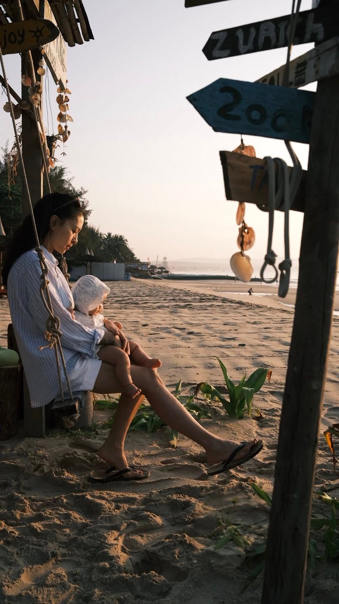 Con gái Ngô Thanh Vân gây chú ý với ‘má bánh bao' phúng phính, đáng yêu- Ảnh 4.