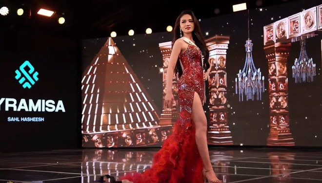 Chung kết Miss Intercontinental lần thứ 53: Nga đăng quang, Việt Nam lọt top 23- Ảnh 3.