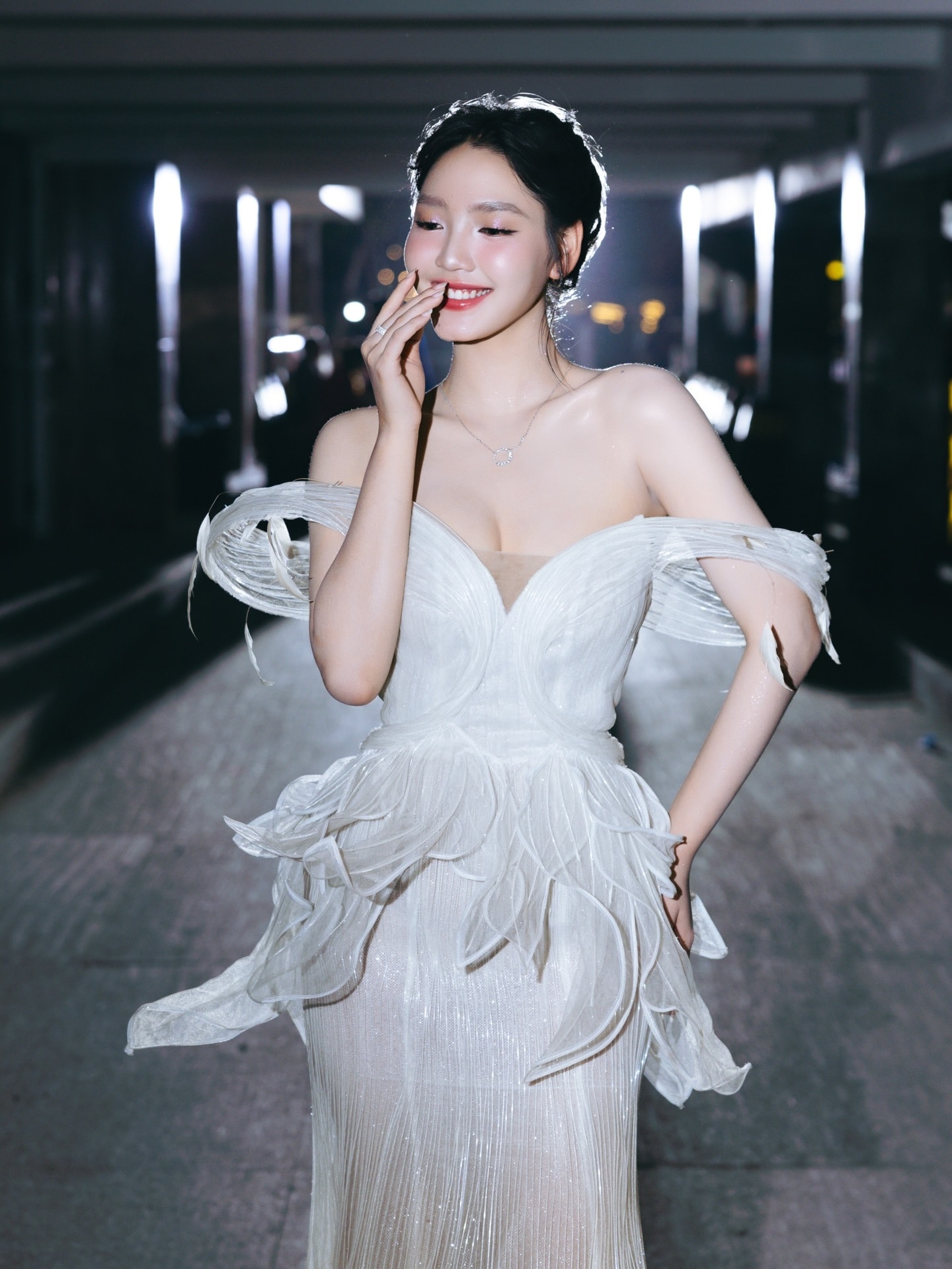 Trở lại với vai chính trong dự án điện ảnh 