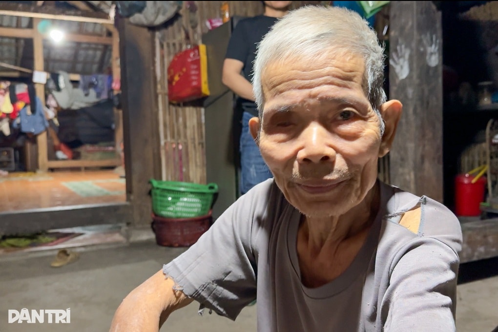 Cha già suy thận đau đớn, 3 thế hệ chật vật tồn tại nơi rừng sâu núi thẳm - 4