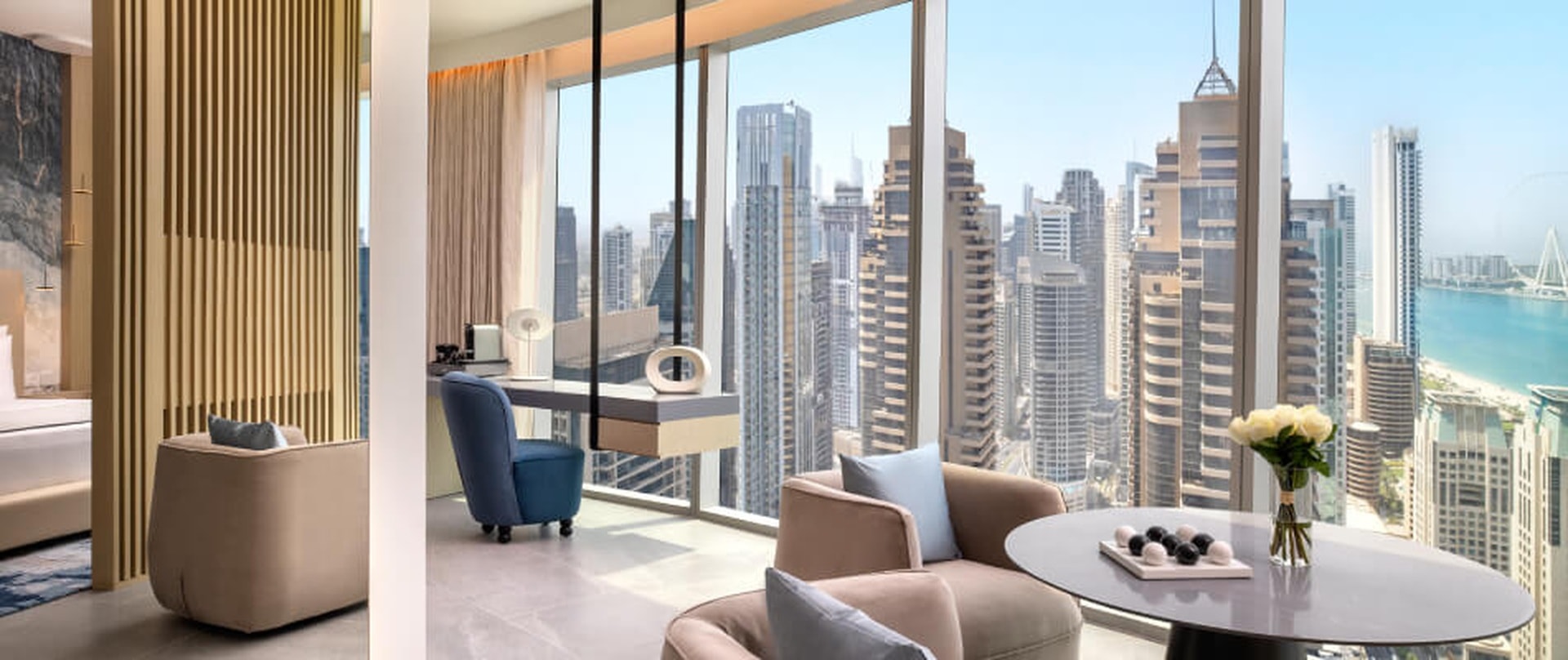 Khách sạn cao nhất thế giới, có 1.000 phòng, khách ngủ chạm mây - 14 Khách sạn cao nhất thế giới, có 1.000 phòng, khách ngủ chạm mây - 14