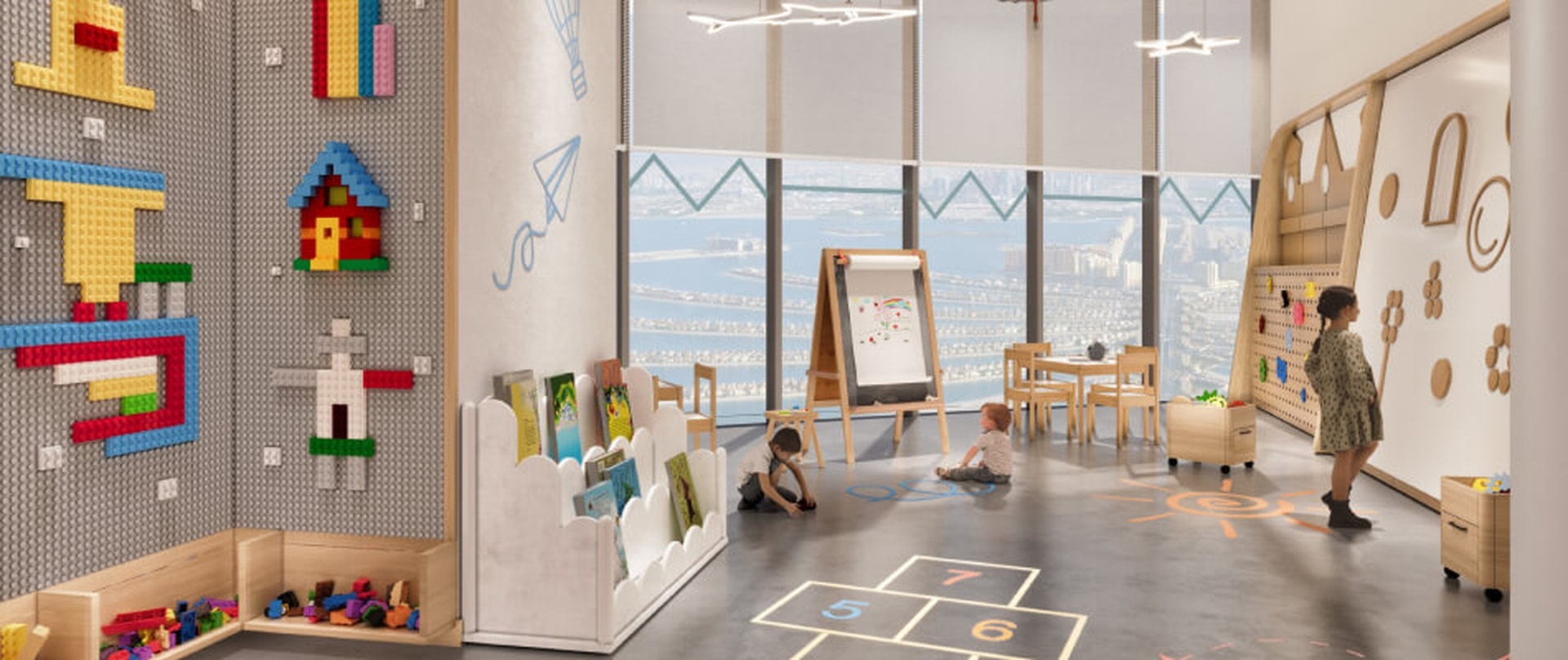 Khách sạn cao nhất thế giới, có 1.000 phòng, khách ngủ chạm mây - 11 Khách sạn cao nhất thế giới, có 1.000 phòng, khách ngủ chạm mây - 11