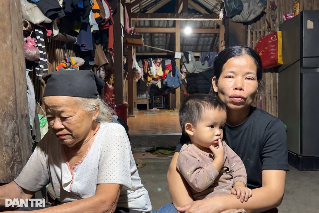 Cha già suy thận đau đớn, 3 thế hệ chật vật tồn tại nơi rừng sâu núi thẳm - 5