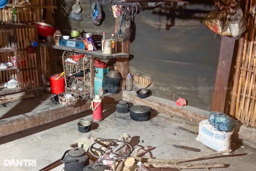 Cha già suy thận đau đớn, 3 thế hệ chật vật tồn tại nơi rừng sâu núi thẳm - 6