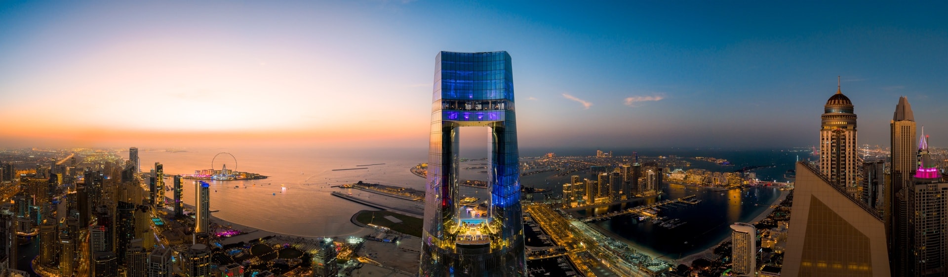 Khách sạn cao nhất thế giới, có 1.000 phòng, khách ngủ chạm mây - 18 Khách sạn cao nhất thế giới, có 1.000 phòng, khách ngủ chạm mây - 18