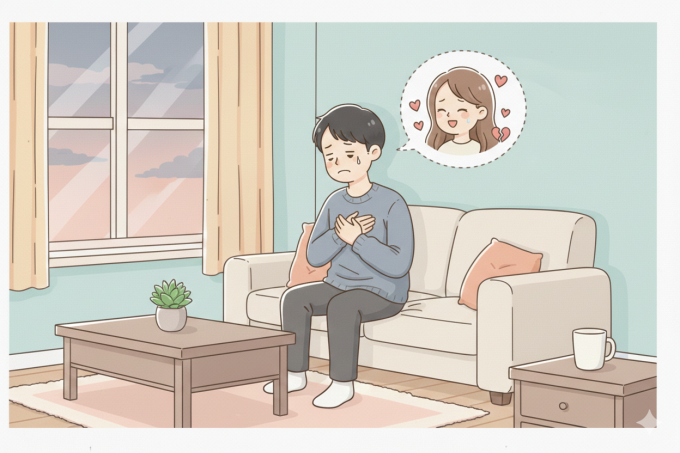 Trải qua nhiều cuộc tình trong 2 năm, tôi vẫn không quên được người cũ