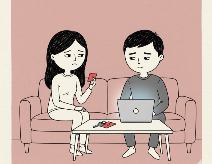 Nhiều người khen anh nhưng với tôi anh chẳng để ý gì