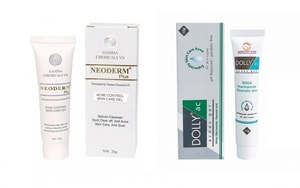 Vi phạm kéo dài, một doanh nghiệp mỹ phẩm bị dừng tiếp nhận hồ sơ - Ảnh 2.