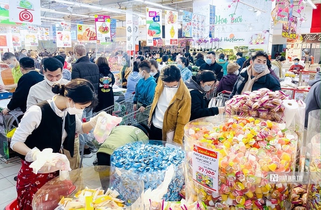 Bộ Y tế yêu cầu siết chặt phòng dịch, an toàn thực phẩm dịp Tết - Ảnh 2.