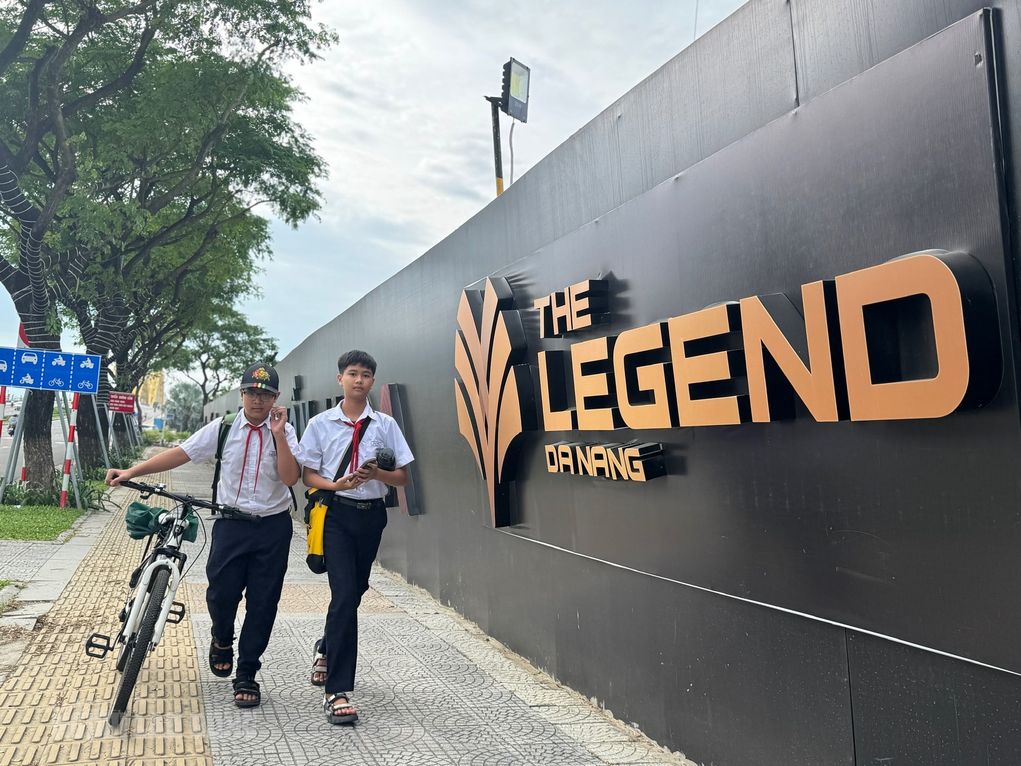 The Legend City Danang: Mở bán 800 căn hộ bên sông Hàn năm 2026 - Ảnh 1.