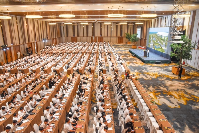 Hàng loạt khu nghỉ dưỡng Việt Nam được vinh danh tại Giải thưởng MICE ASEAN 2026 - Ảnh 2. Hàng loạt khu nghỉ dưỡng Việt Nam được vinh danh tại Giải thưởng MICE ASEAN 2026 - Ảnh 2.