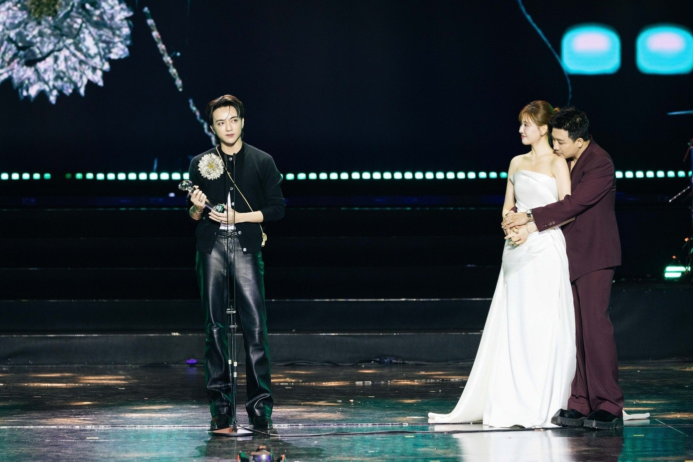 Trấn Thành ảnh 1 Tran Thanh anh 1