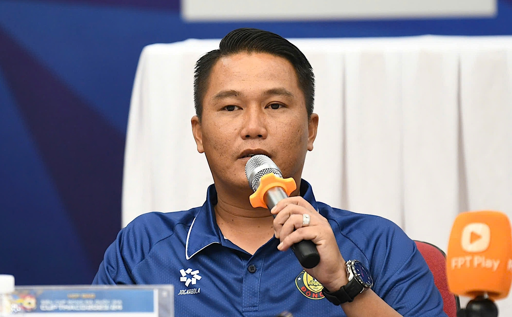 HLV Mai Xuân Hợp lần thứ ba dẫn dắt CLB Thanh Hóa.