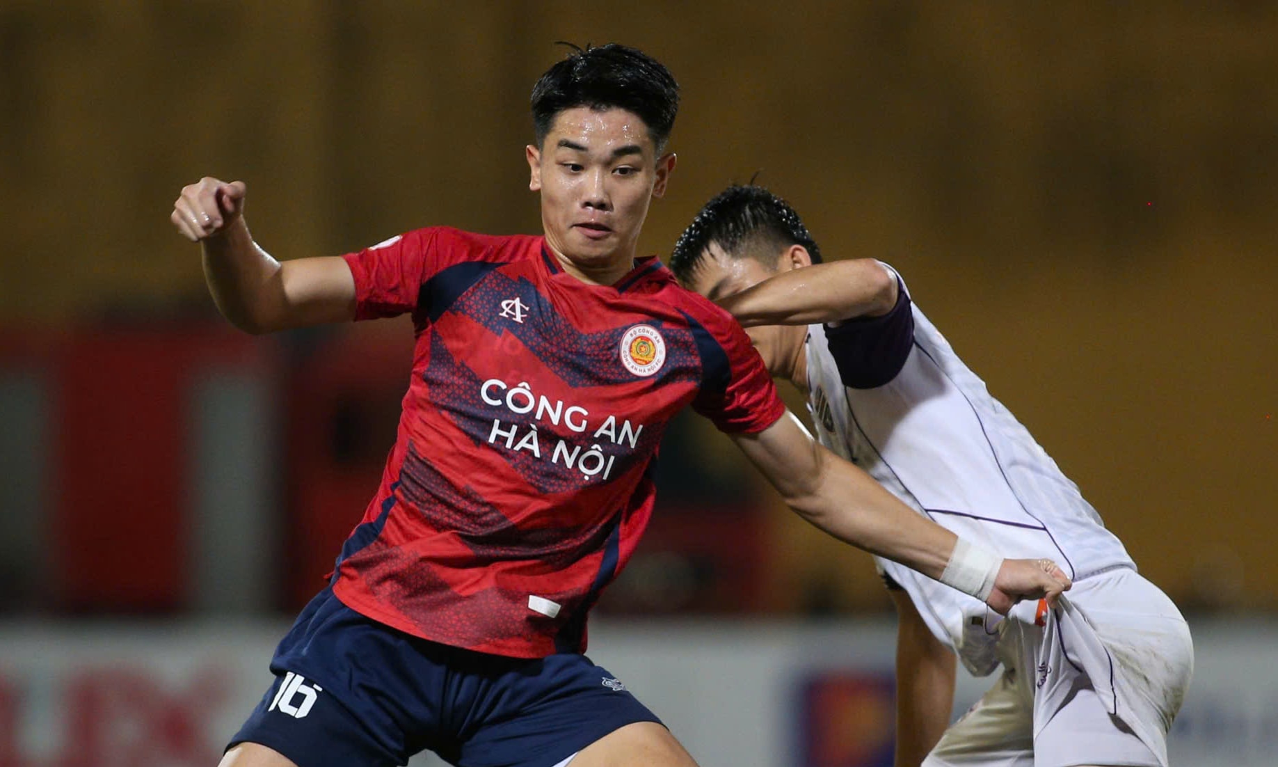 Nguyễn Đình Bắc được kì vọng tỏa sáng tại V.League.