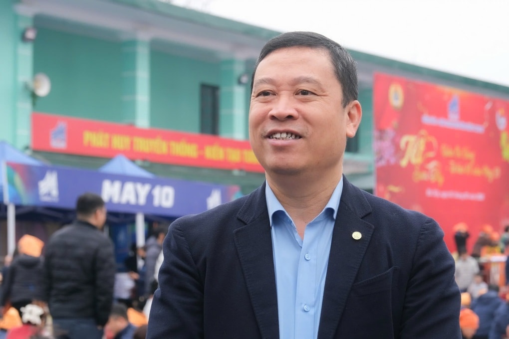 Công nhân dệt may phấn khởi với mức thưởng Tết tăng 15% - 2